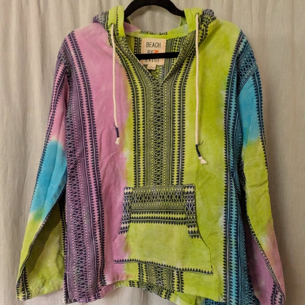 Rainbow hoodie